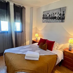  Apartamento Aeropuerto, Ifema
