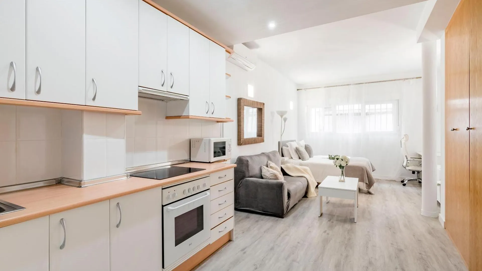 Apartamento Avda de América Madrid