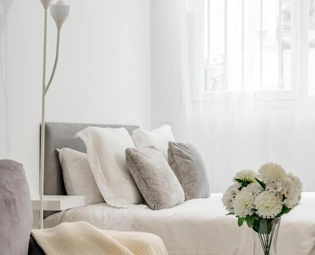 Avda de América Madrid Apartamento