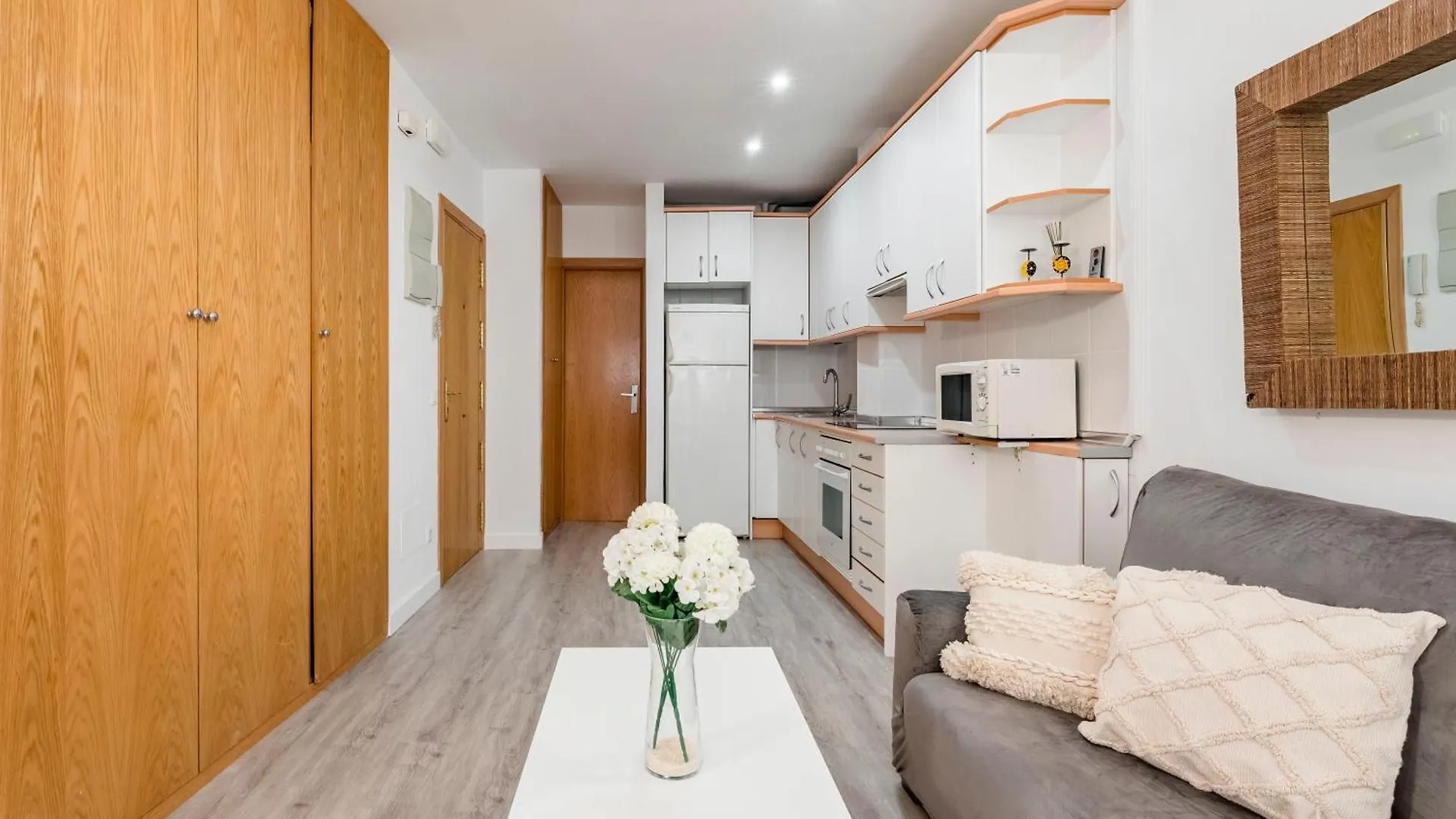 Apartamento Avda de América Madrid
